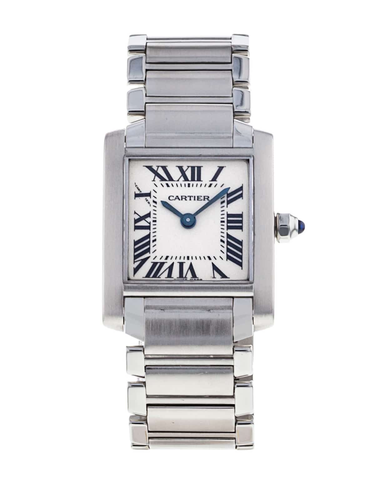 Cartier Tank Francaise W51008Q3
